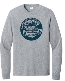 Gray Long Sleeve Cotton